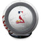MLB St. Louis Cardinals Game Ball Fast Charge Wireless Charging Stand Skin